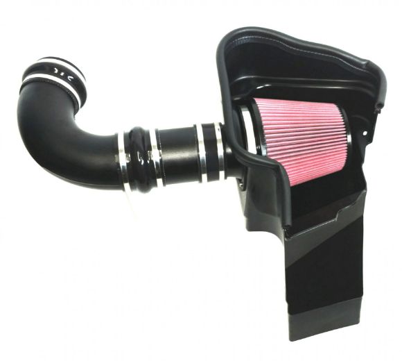 Cold Air Intake Chevy Caprice 2011-13 Oiled Filter Roto-fab