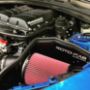 Cold Air Intake 2016-24 Camaro SS With Heartbeat S/C Big Gulp w/Oiled Filter